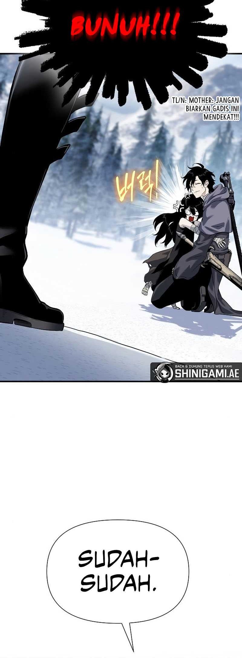 The Priest of Corruption Chapter 31 - halaman 62