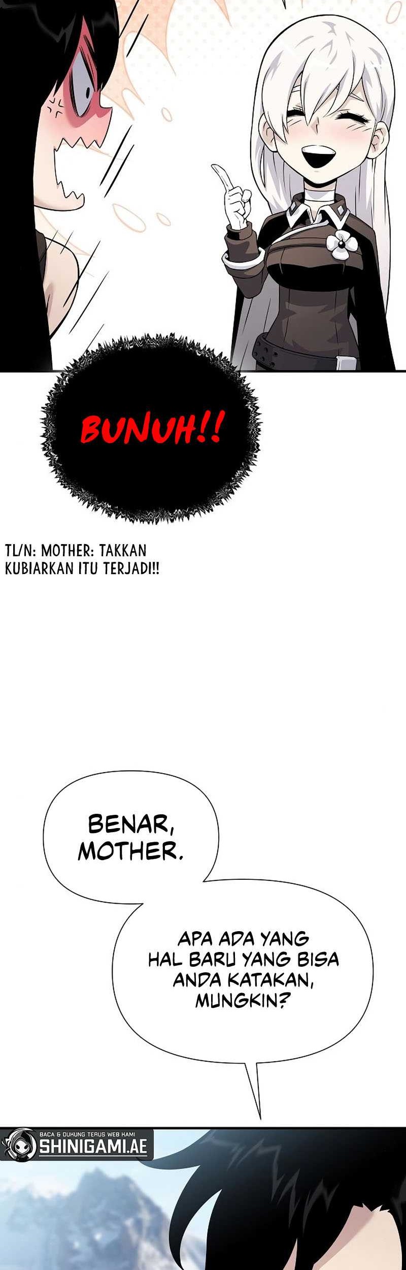 The Priest of Corruption Chapter 31 - halaman 64