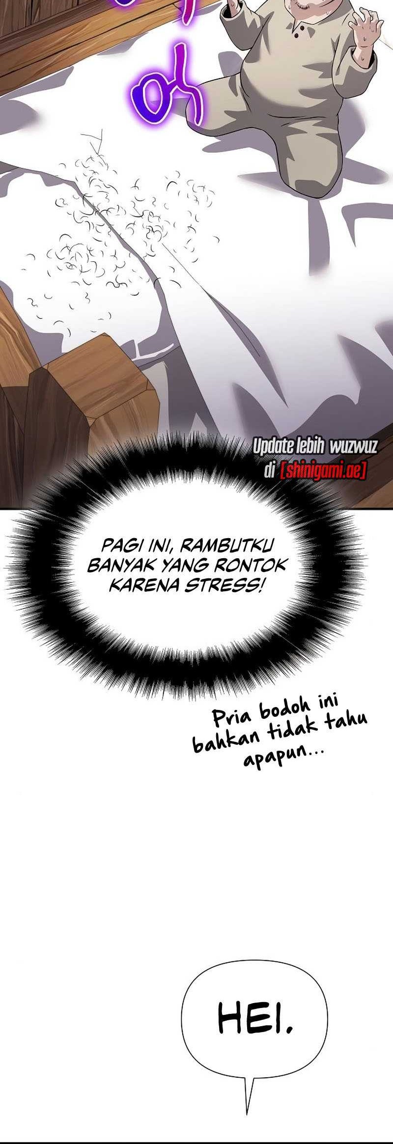 The Priest of Corruption Chapter 31 - halaman 78