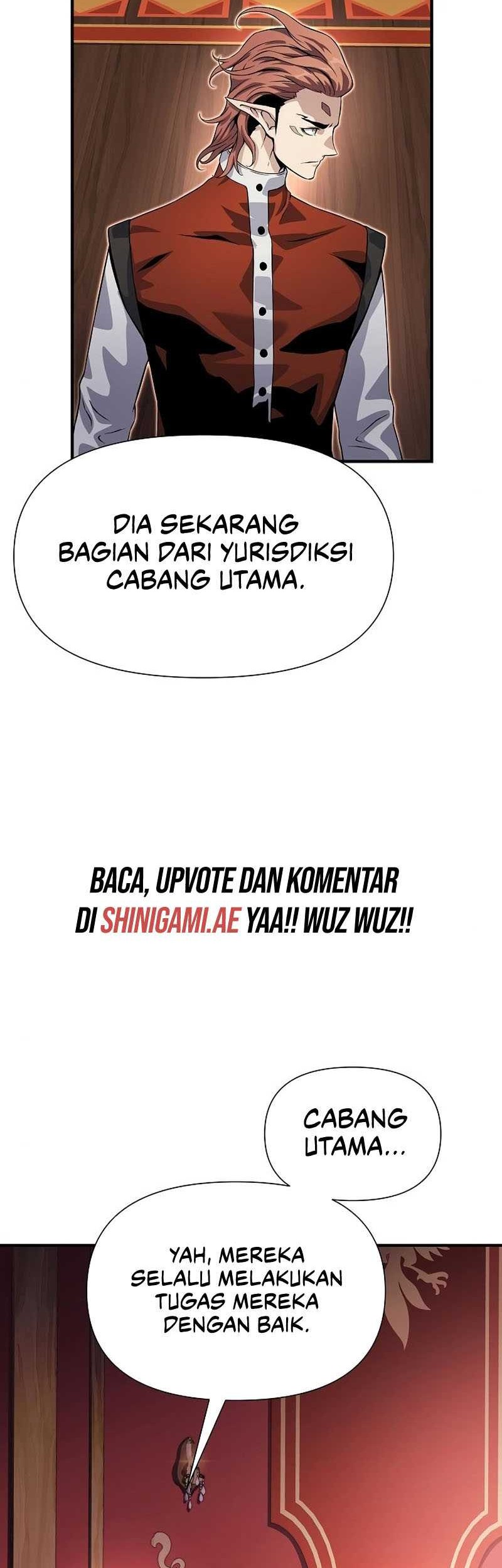 The Priest of Corruption Chapter 31 - halaman 80