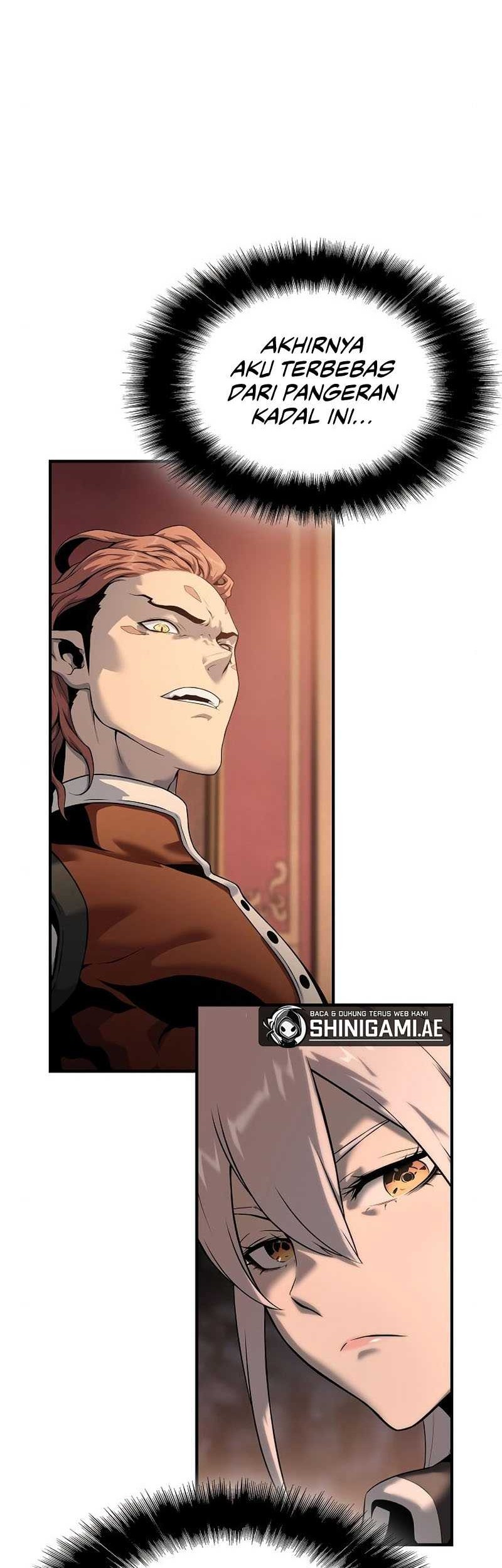 The Priest of Corruption Chapter 31 - halaman 84