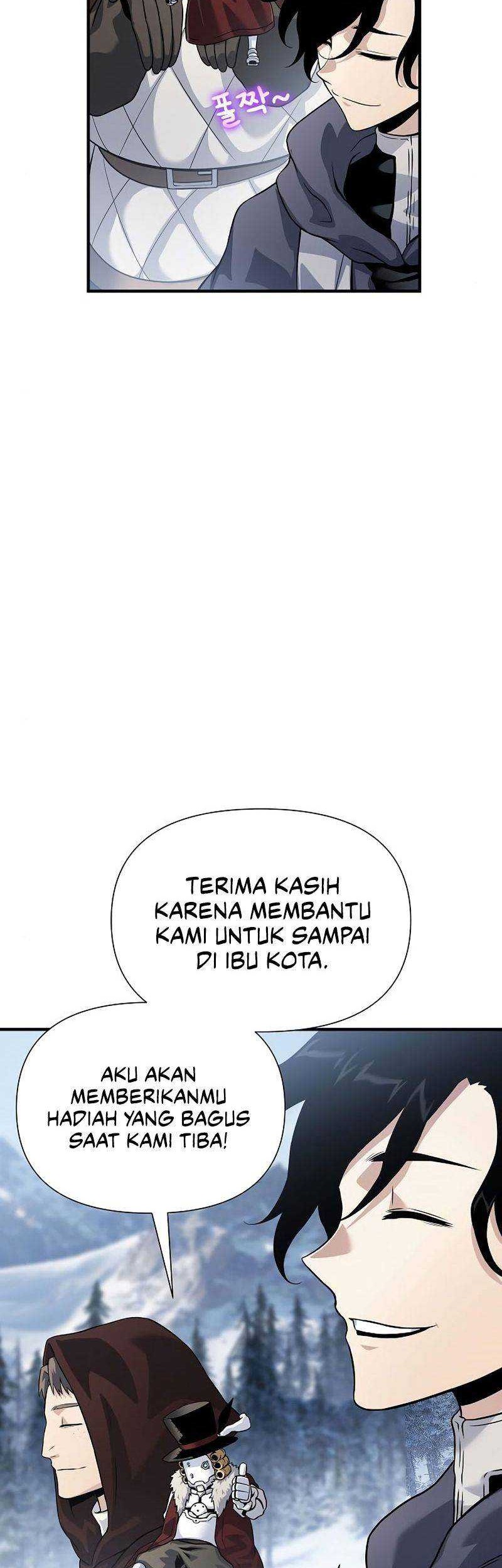 The Priest of Corruption Chapter 32 - halaman 11
