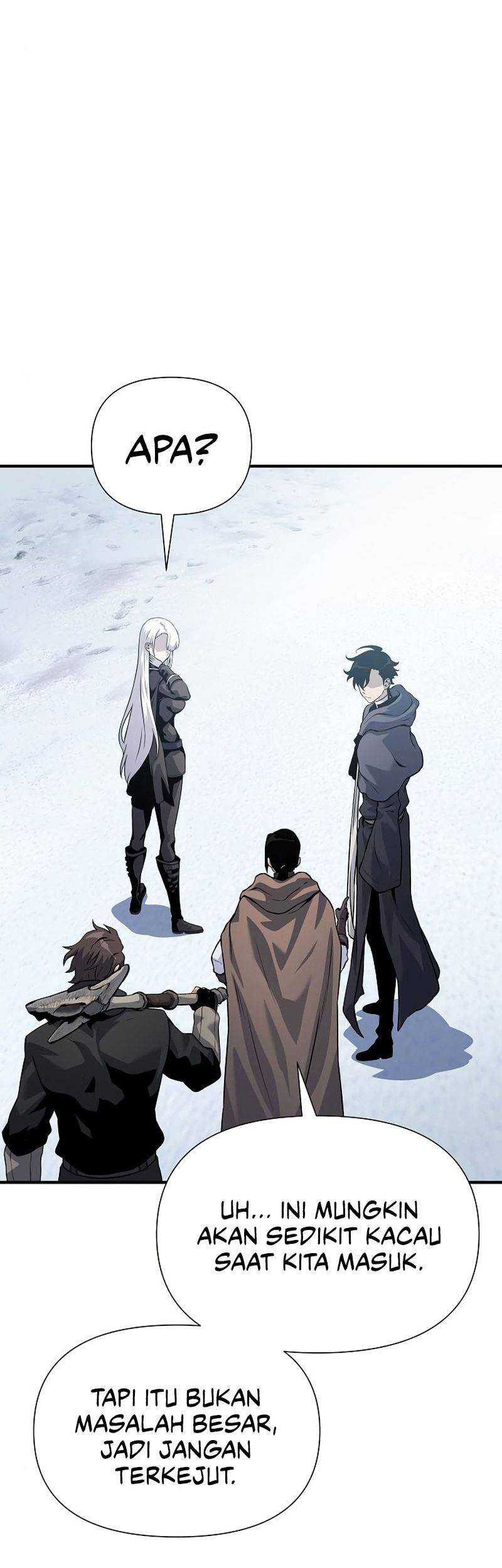 The Priest of Corruption Chapter 32 - halaman 14