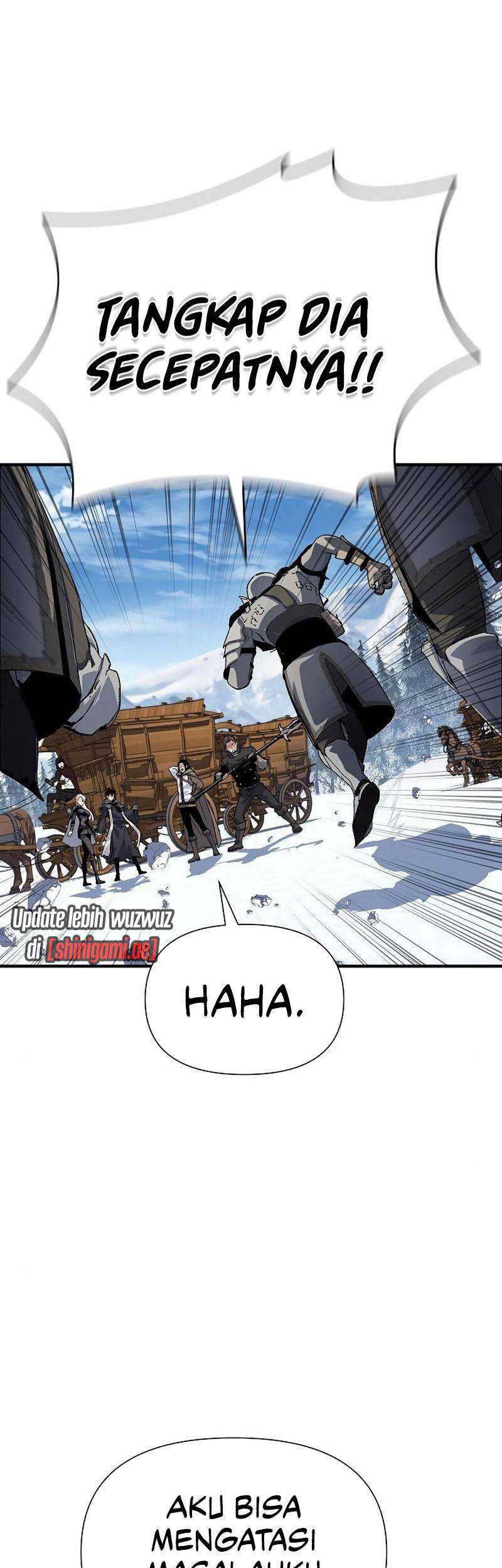 The Priest of Corruption Chapter 32 - halaman 16