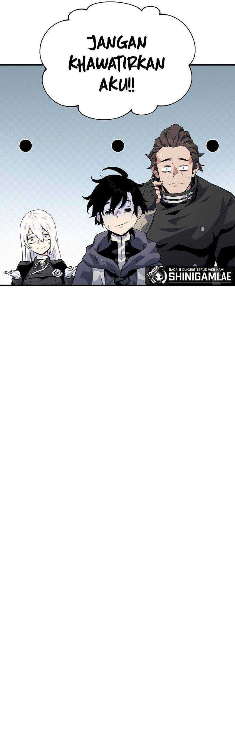 The Priest of Corruption Chapter 32 - halaman 18