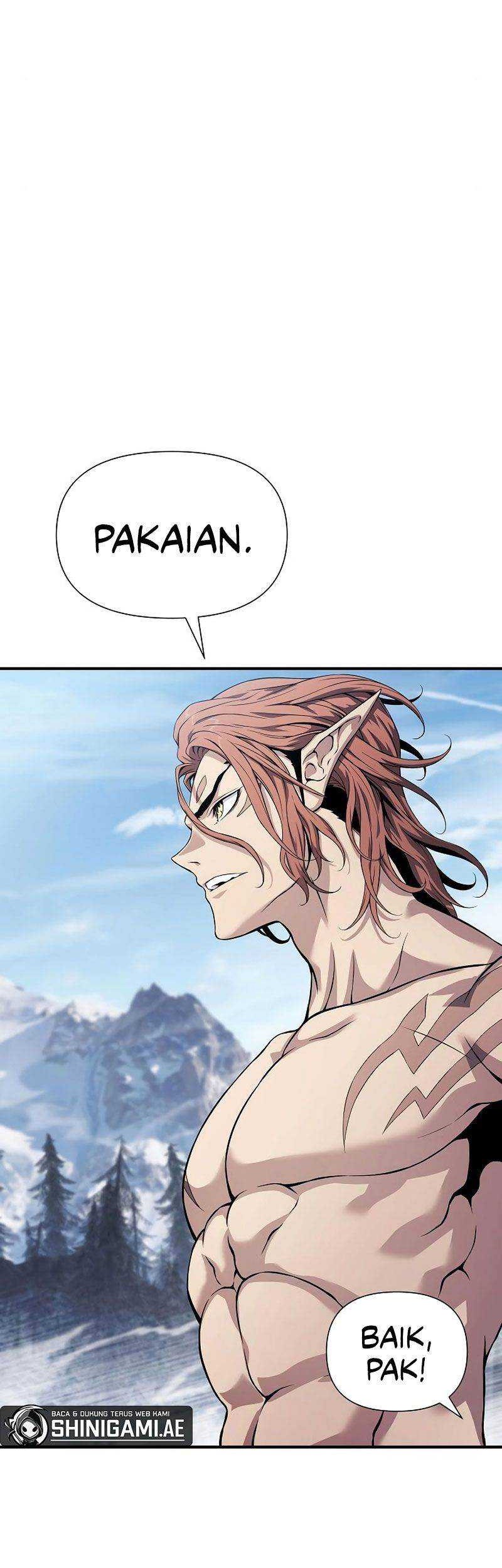 The Priest of Corruption Chapter 32 - halaman 24