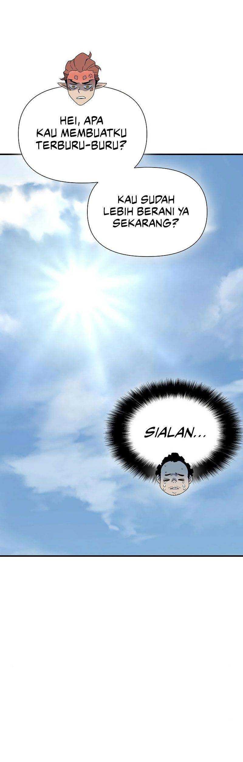 The Priest of Corruption Chapter 32 - halaman 27