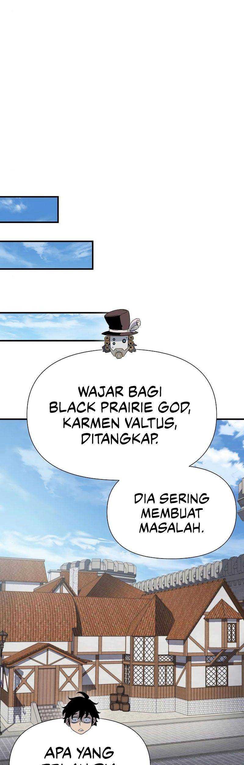 The Priest of Corruption Chapter 32 - halaman 28