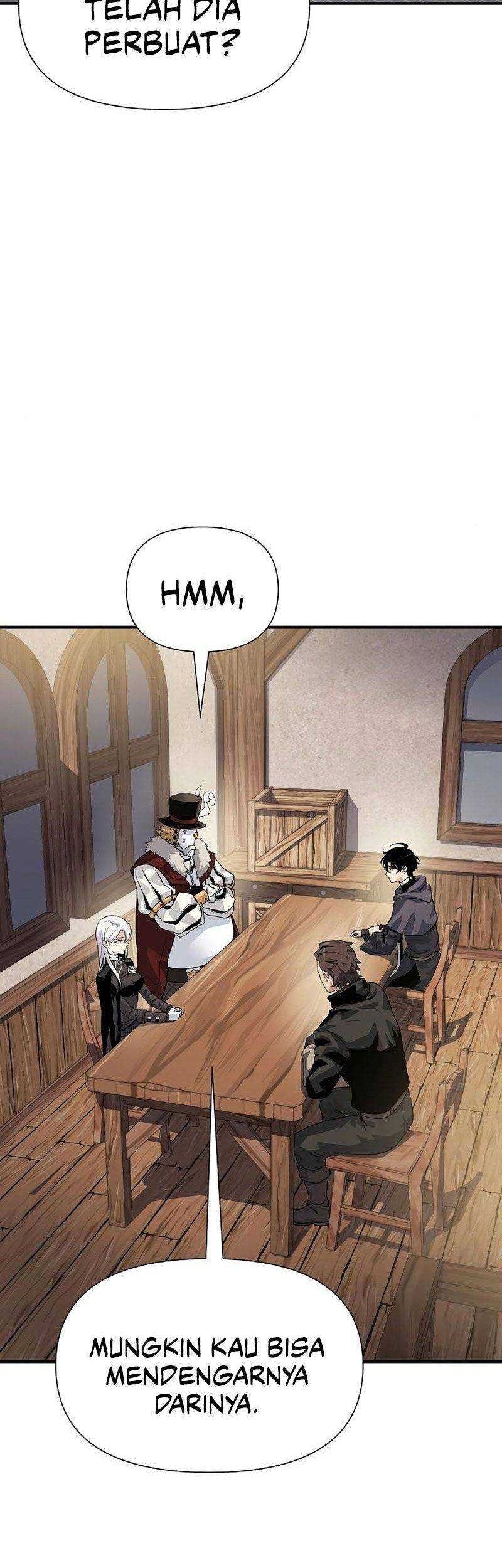 The Priest of Corruption Chapter 32 - halaman 29