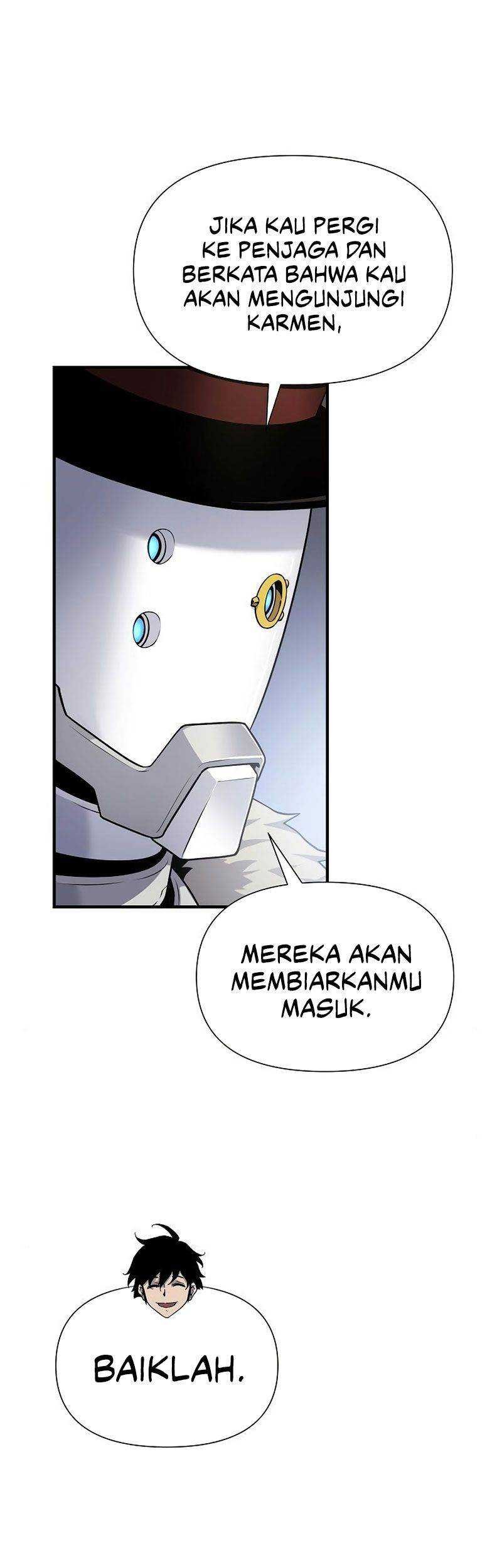 The Priest of Corruption Chapter 32 - halaman 30