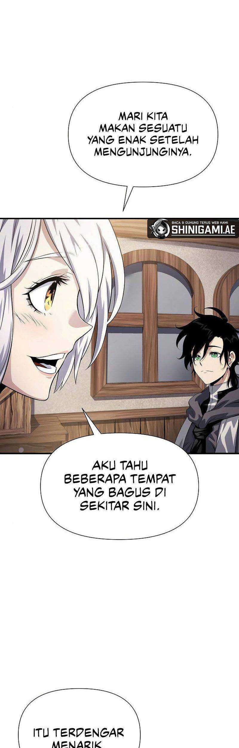 The Priest of Corruption Chapter 32 - halaman 31