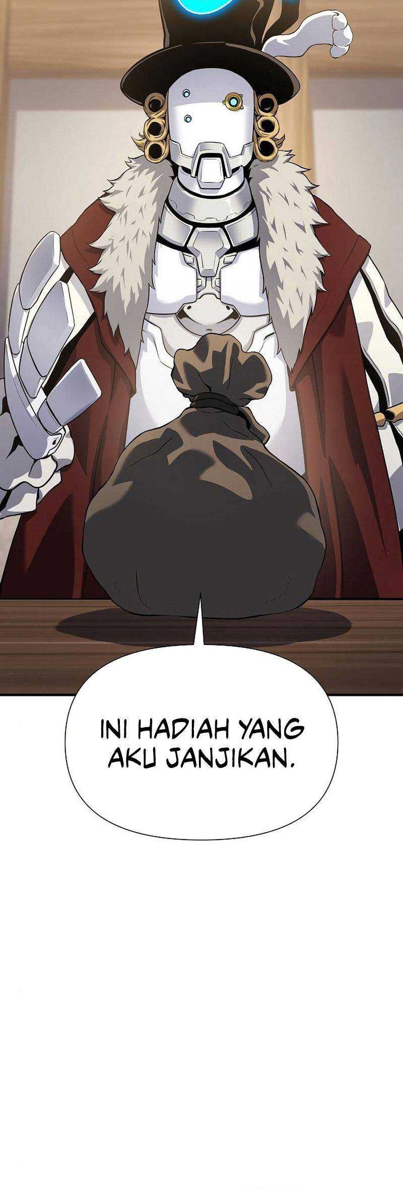 The Priest of Corruption Chapter 32 - halaman 33