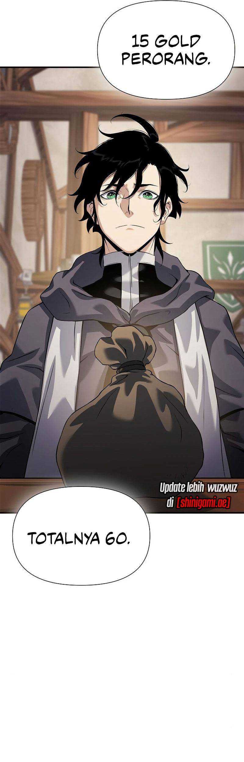 The Priest of Corruption Chapter 32 - halaman 34