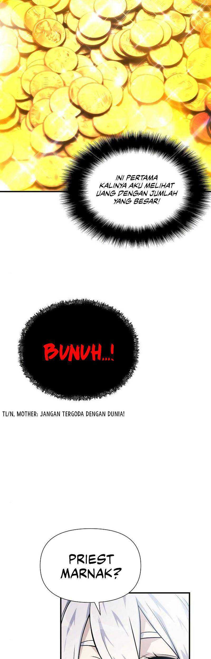 The Priest of Corruption Chapter 32 - halaman 36
