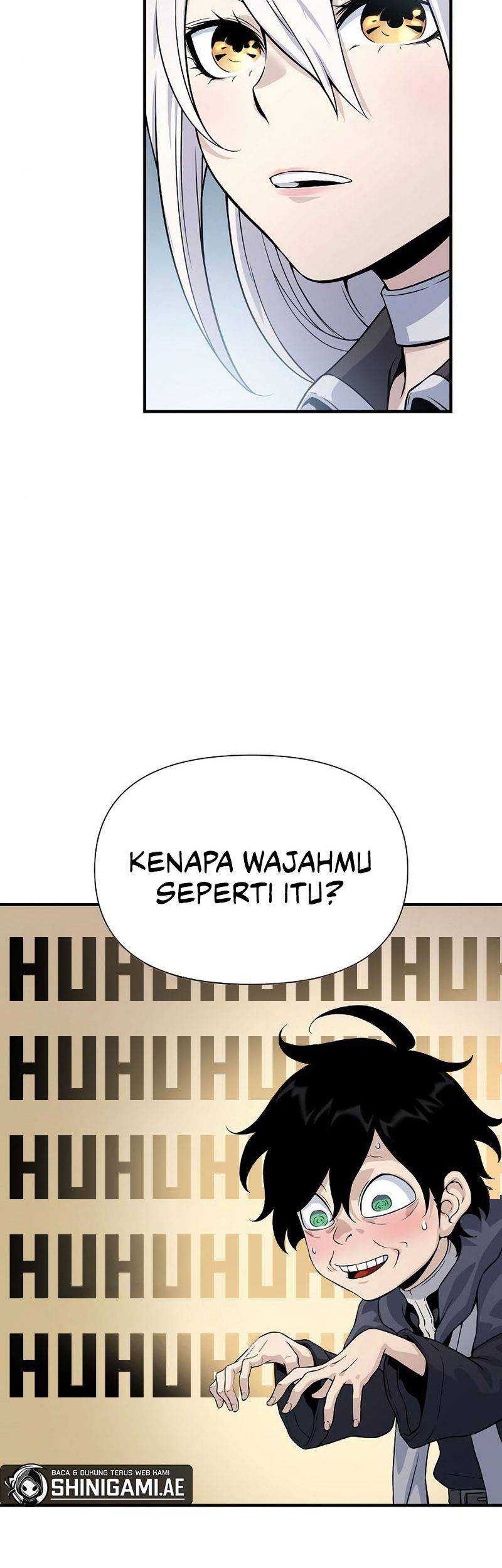 The Priest of Corruption Chapter 32 - halaman 37