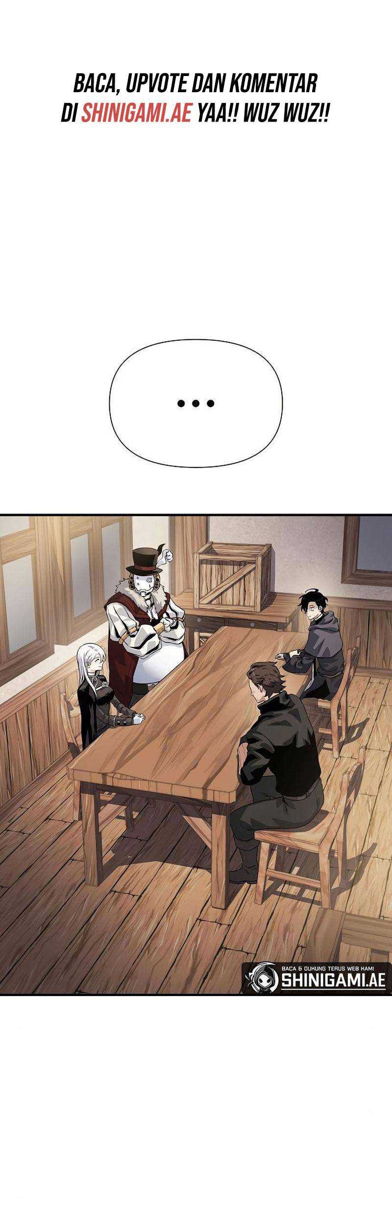 The Priest of Corruption Chapter 32 - halaman 41