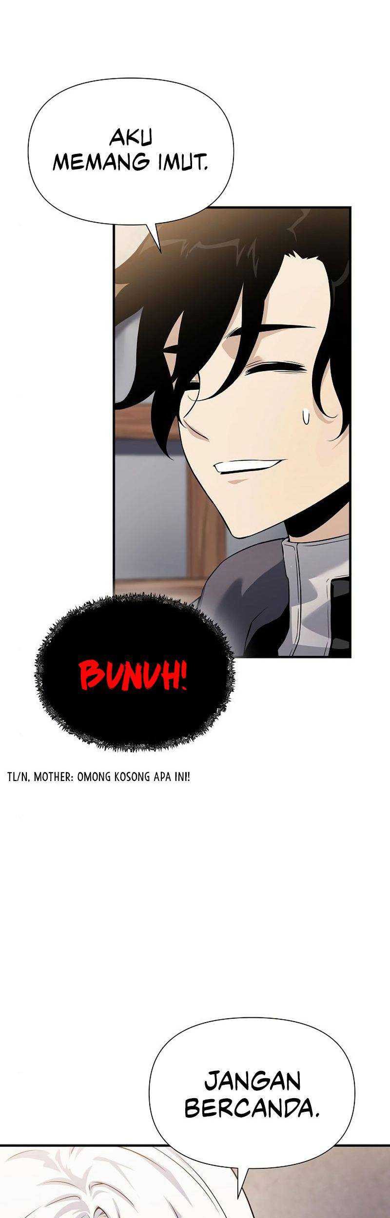 The Priest of Corruption Chapter 32 - halaman 42