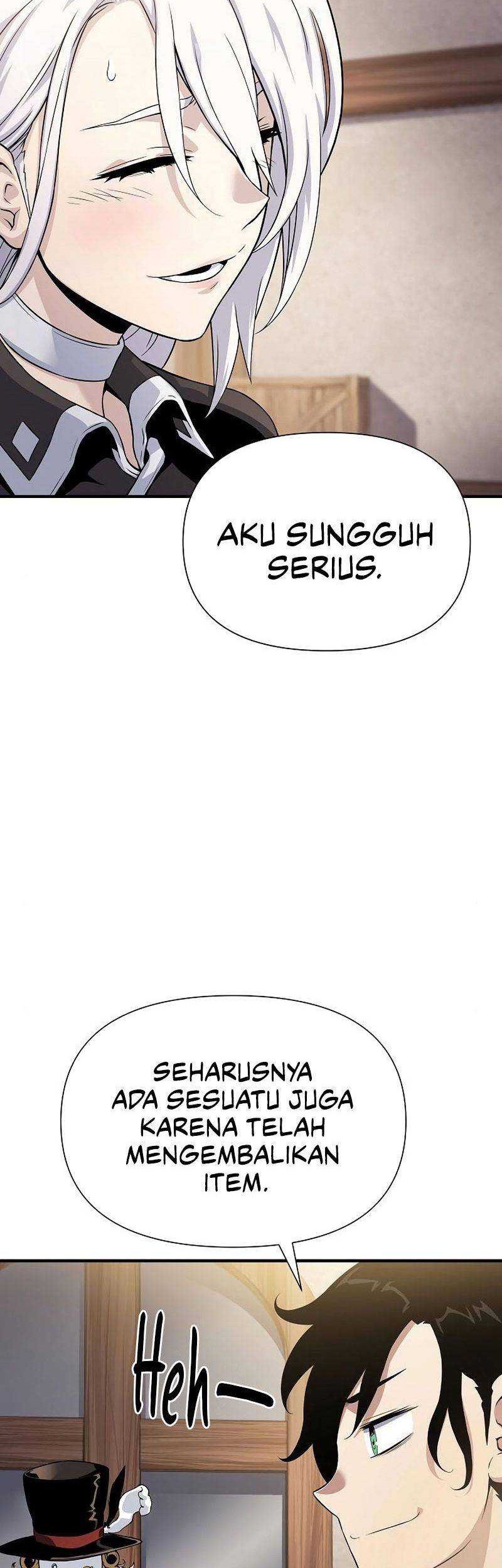 The Priest of Corruption Chapter 32 - halaman 43