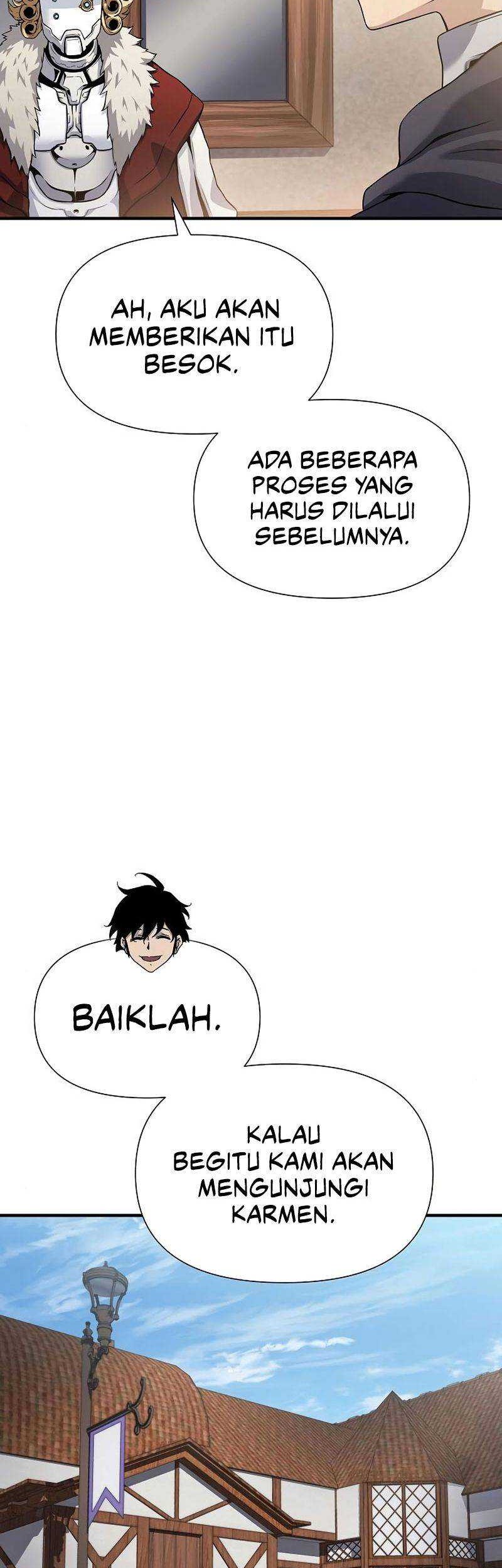 The Priest of Corruption Chapter 32 - halaman 44