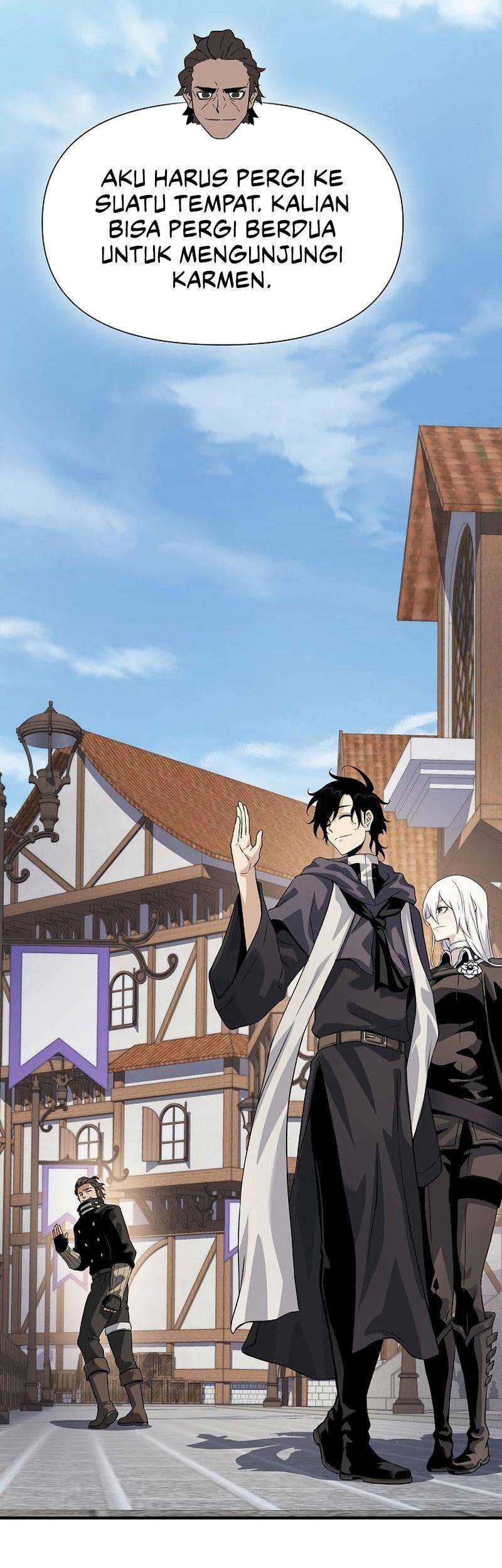 The Priest of Corruption Chapter 32 - halaman 46