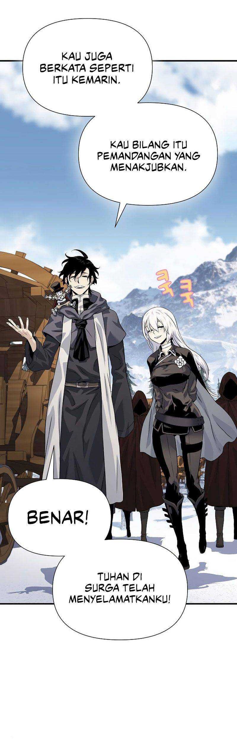 The Priest of Corruption Chapter 32 - halaman 5