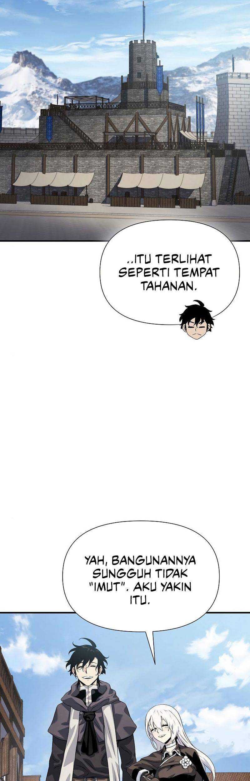 The Priest of Corruption Chapter 32 - halaman 50