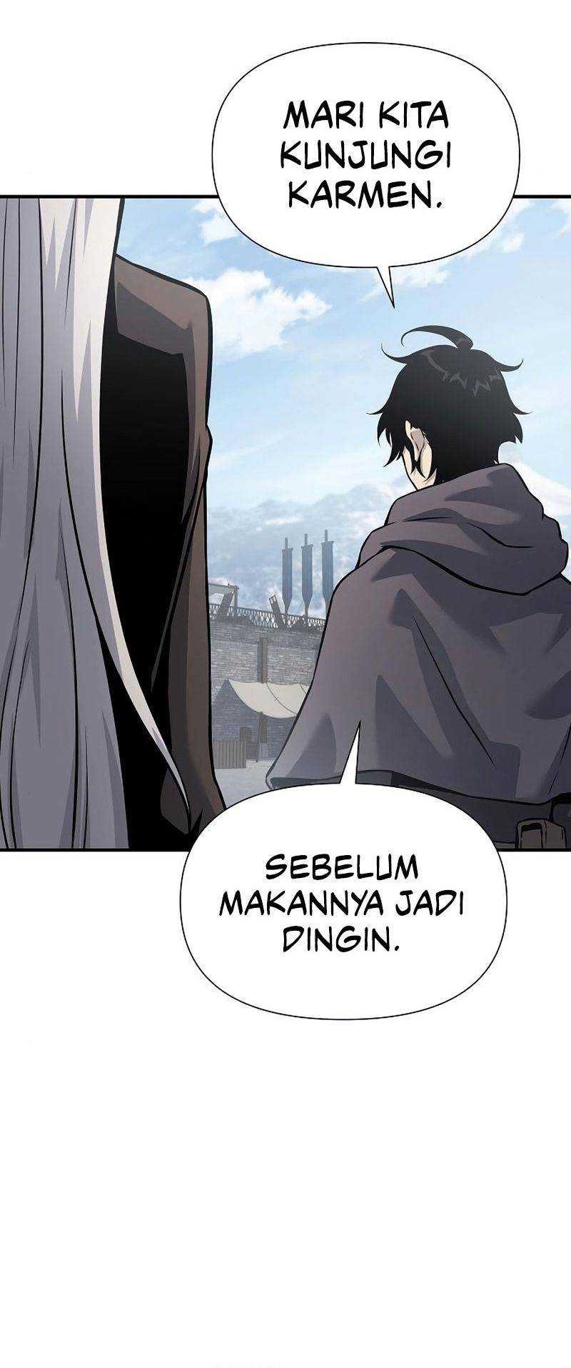 The Priest of Corruption Chapter 32 - halaman 53