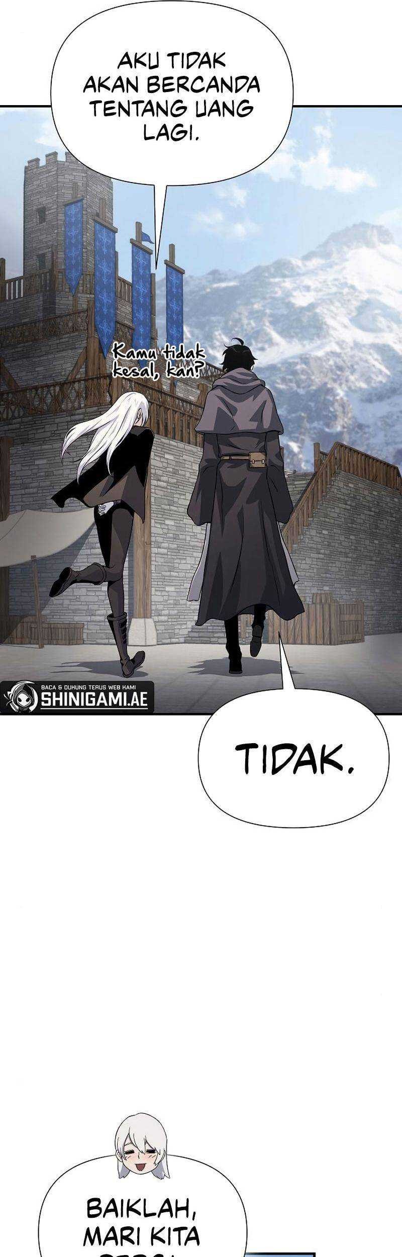 The Priest of Corruption Chapter 32 - halaman 54