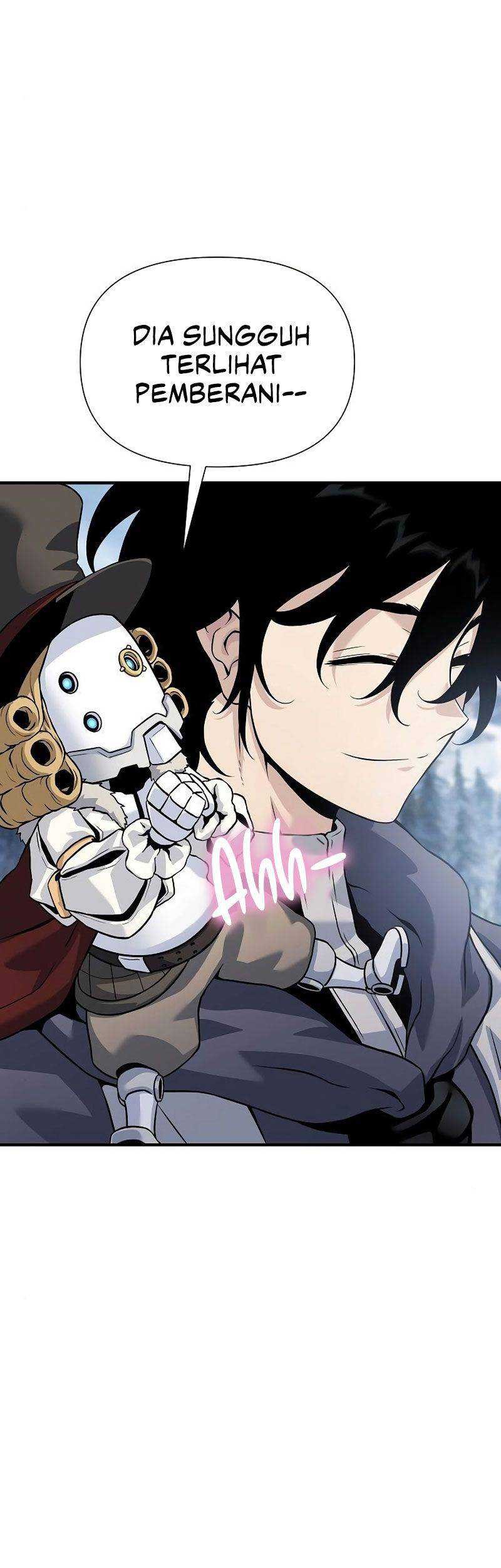 The Priest of Corruption Chapter 32 - halaman 6