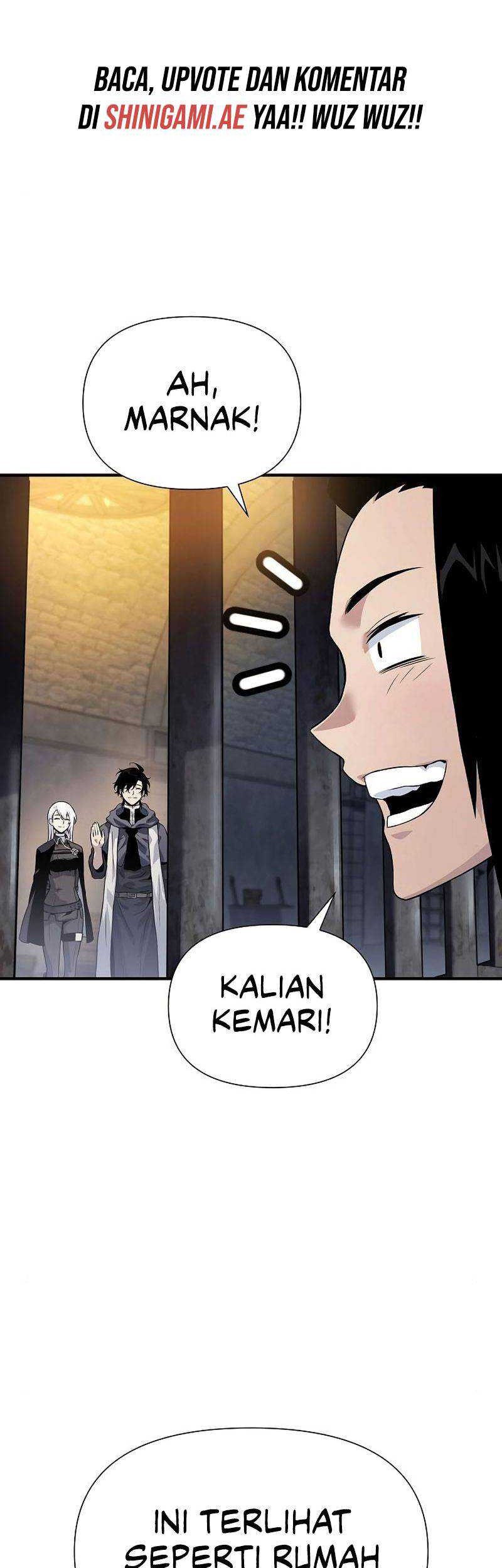 The Priest of Corruption Chapter 32 - halaman 60