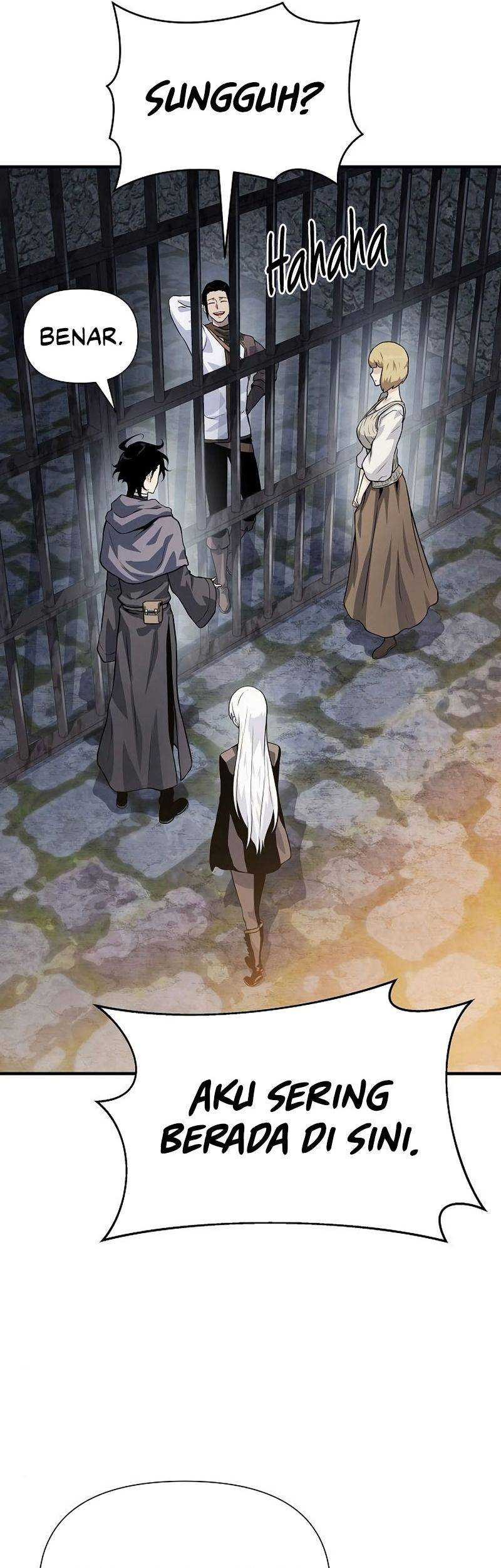 The Priest of Corruption Chapter 32 - halaman 62