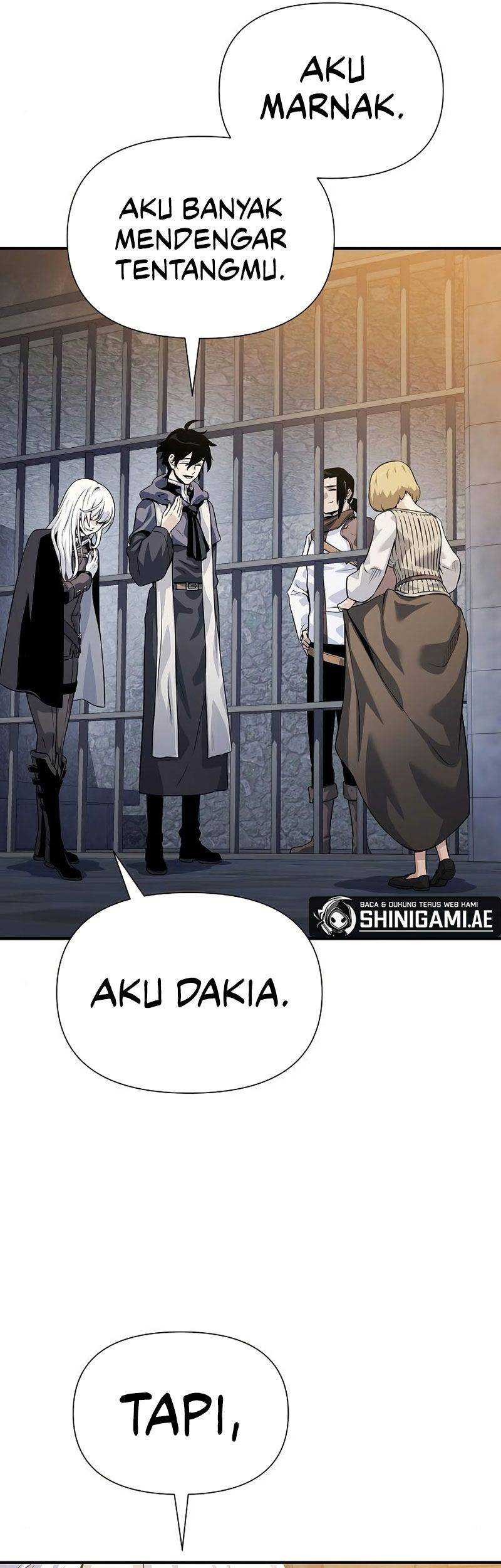 The Priest of Corruption Chapter 32 - halaman 66