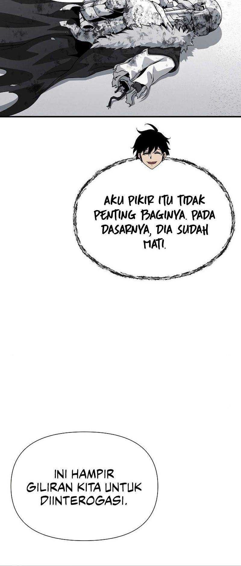 The Priest of Corruption Chapter 32 - halaman 9