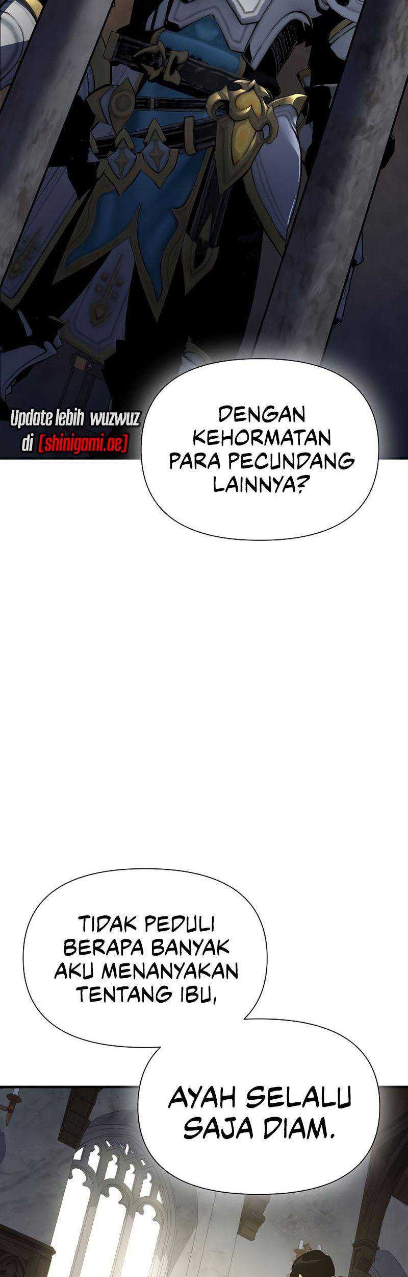 The Priest of Corruption Chapter 33 - halaman 19