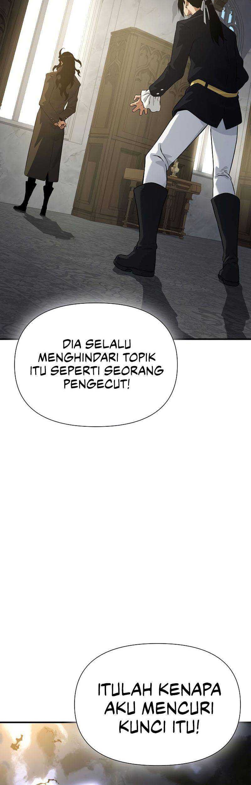 The Priest of Corruption Chapter 33 - halaman 20