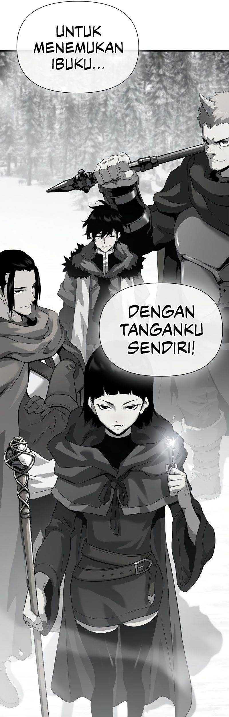 The Priest of Corruption Chapter 33 - halaman 22