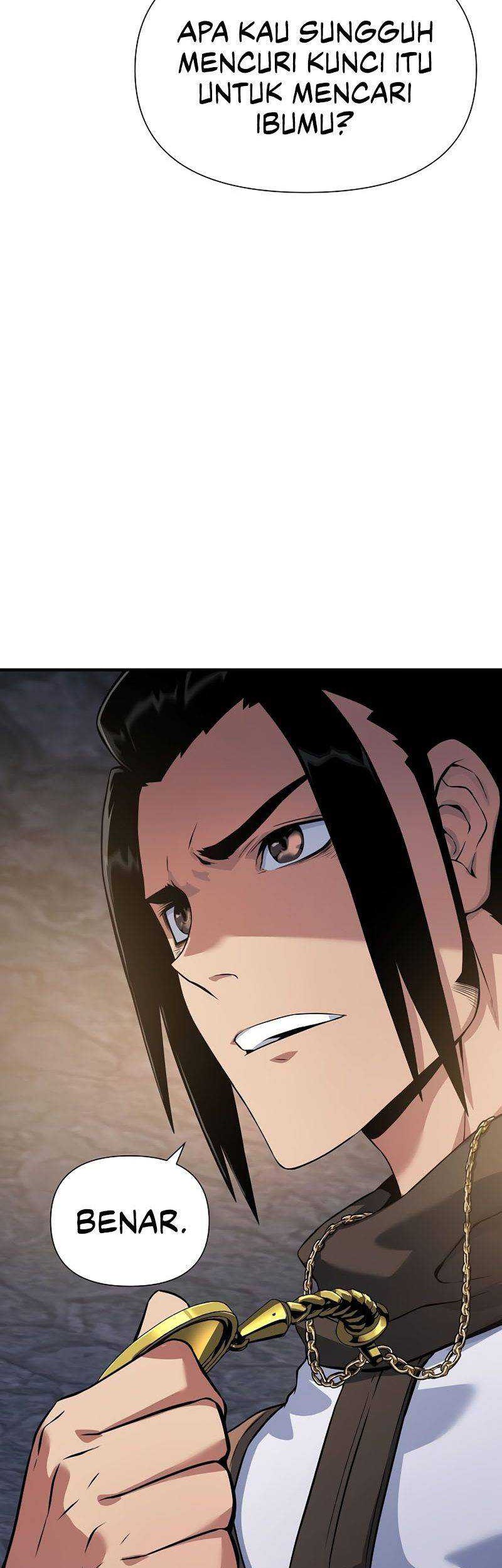 The Priest of Corruption Chapter 33 - halaman 24
