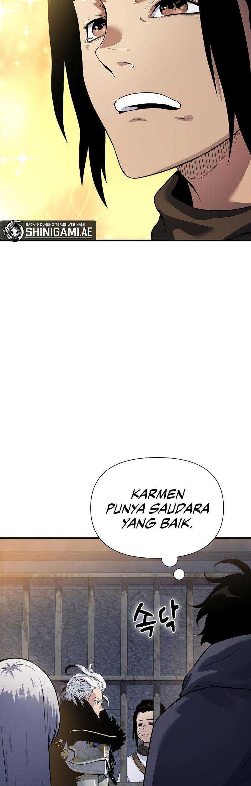 The Priest of Corruption Chapter 33 - halaman 27