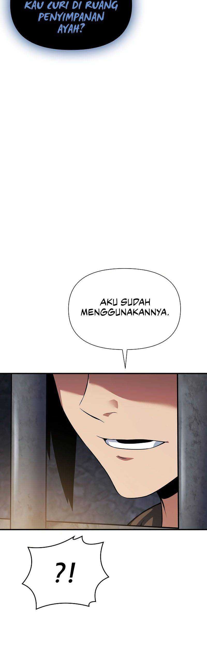 The Priest of Corruption Chapter 33 - halaman 3