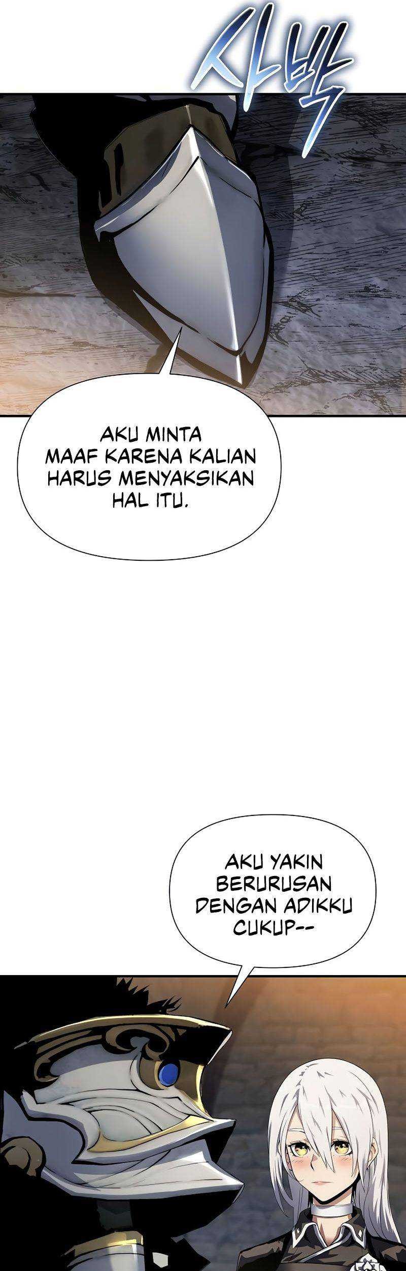 The Priest of Corruption Chapter 33 - halaman 30