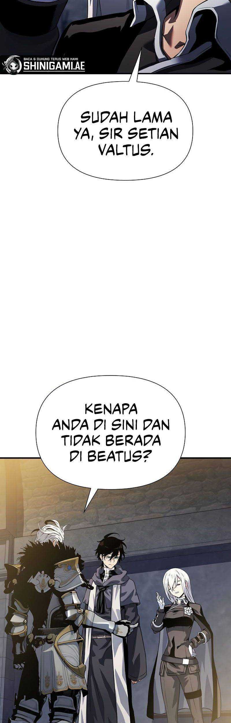 The Priest of Corruption Chapter 33 - halaman 32