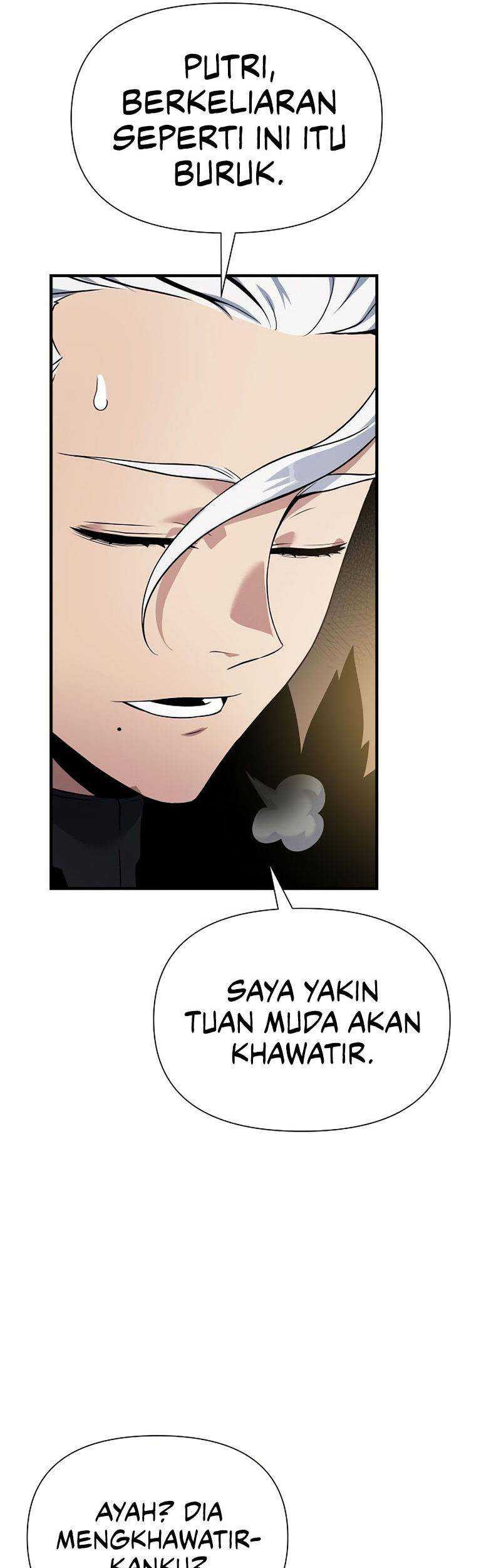 The Priest of Corruption Chapter 33 - halaman 34