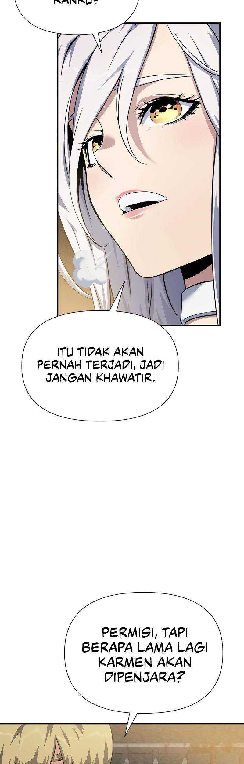 The Priest of Corruption Chapter 33 - halaman 35