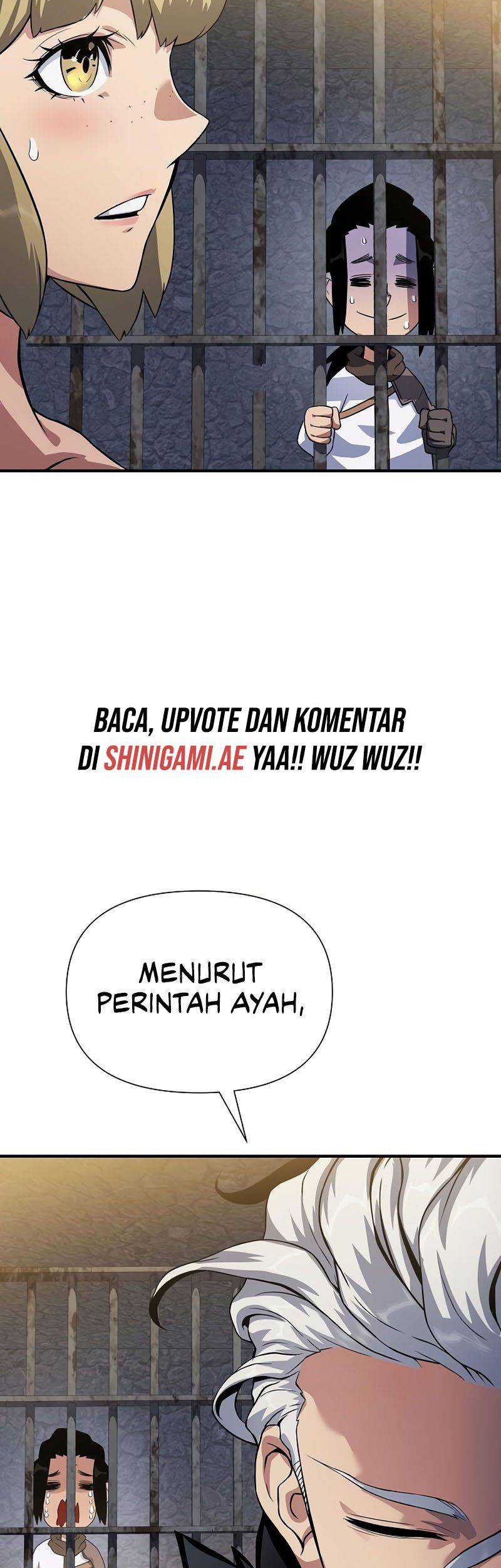 The Priest of Corruption Chapter 33 - halaman 36