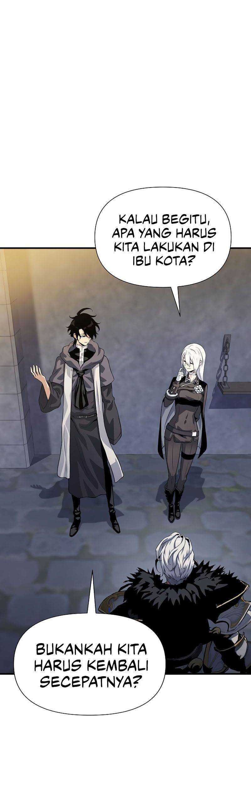 The Priest of Corruption Chapter 33 - halaman 38