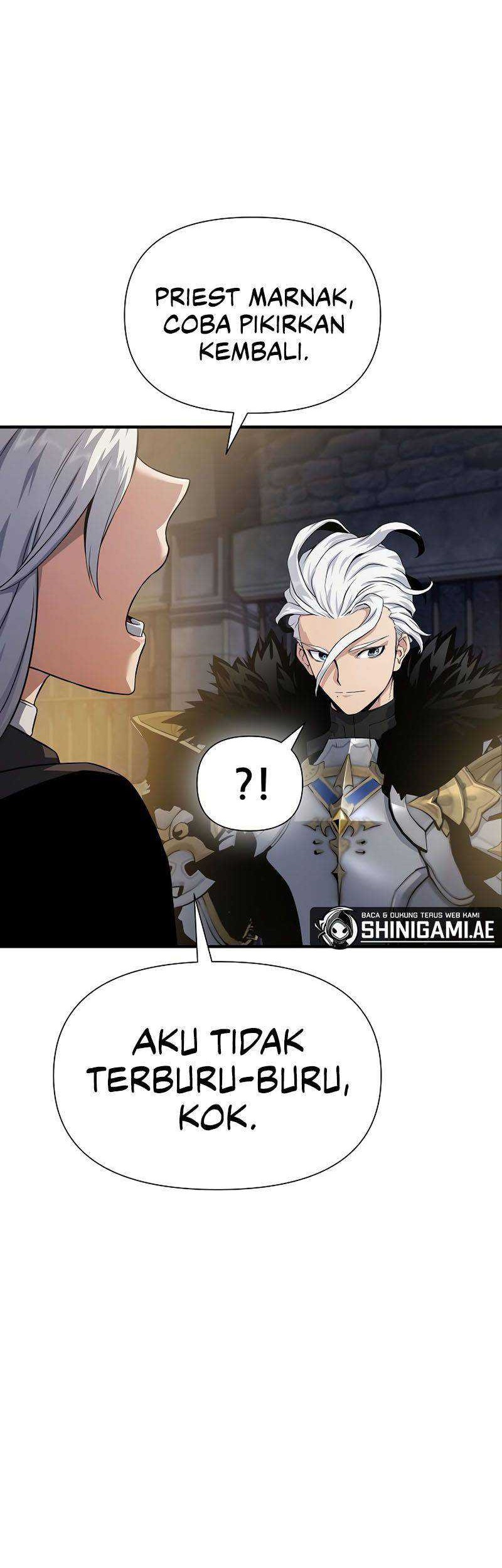 The Priest of Corruption Chapter 33 - halaman 39