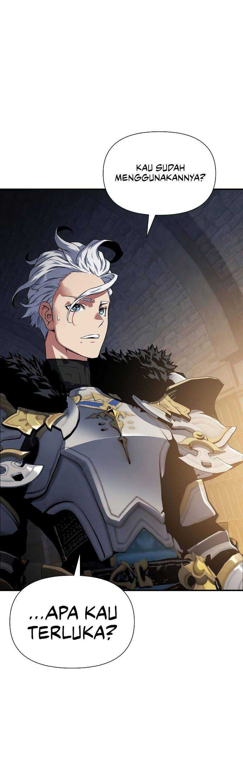 The Priest of Corruption Chapter 33 - halaman 4