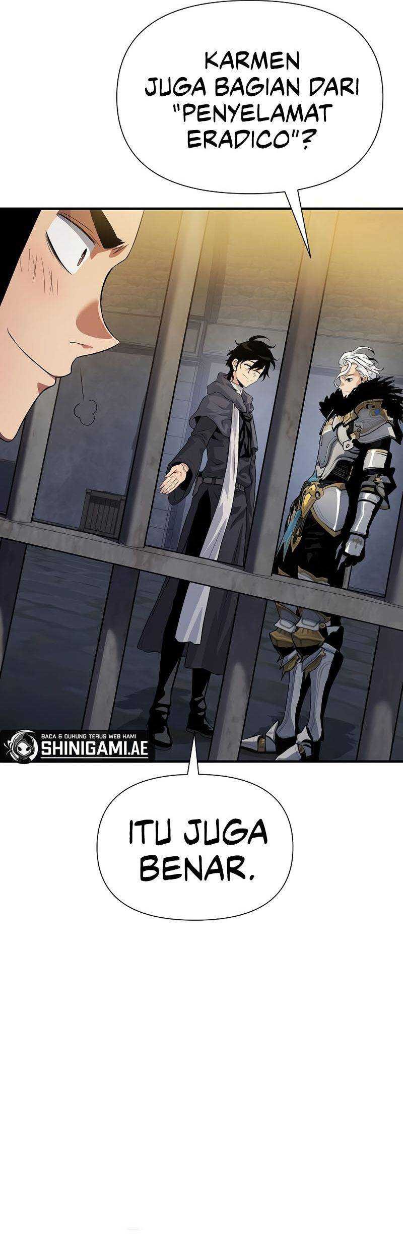 The Priest of Corruption Chapter 33 - halaman 42
