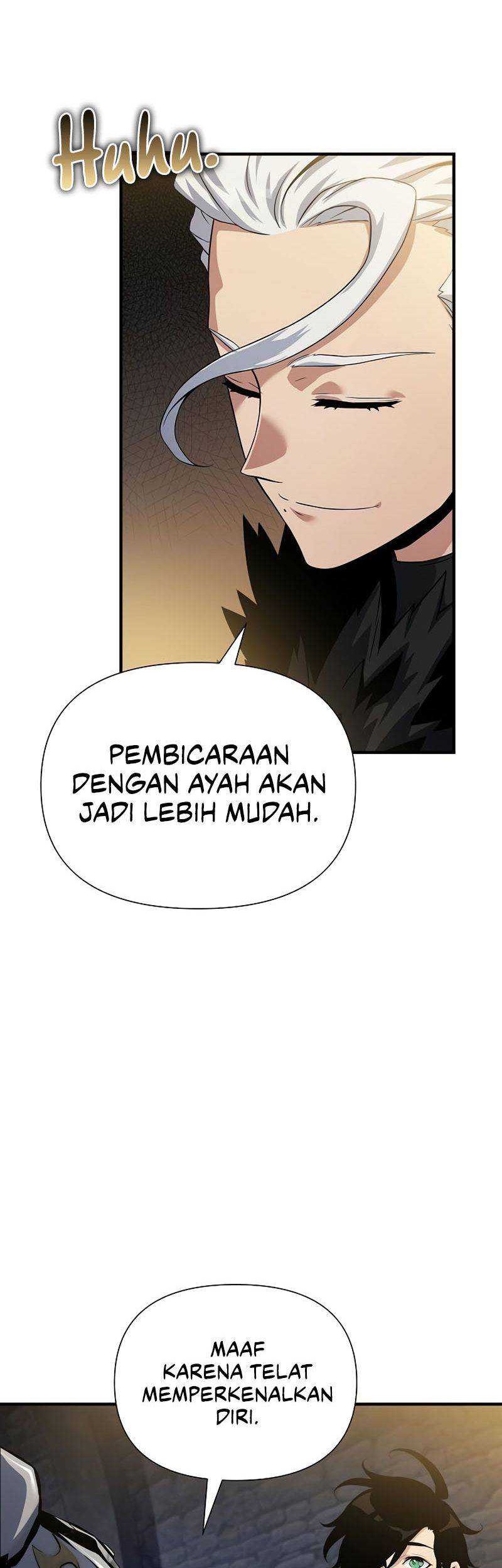 The Priest of Corruption Chapter 33 - halaman 43