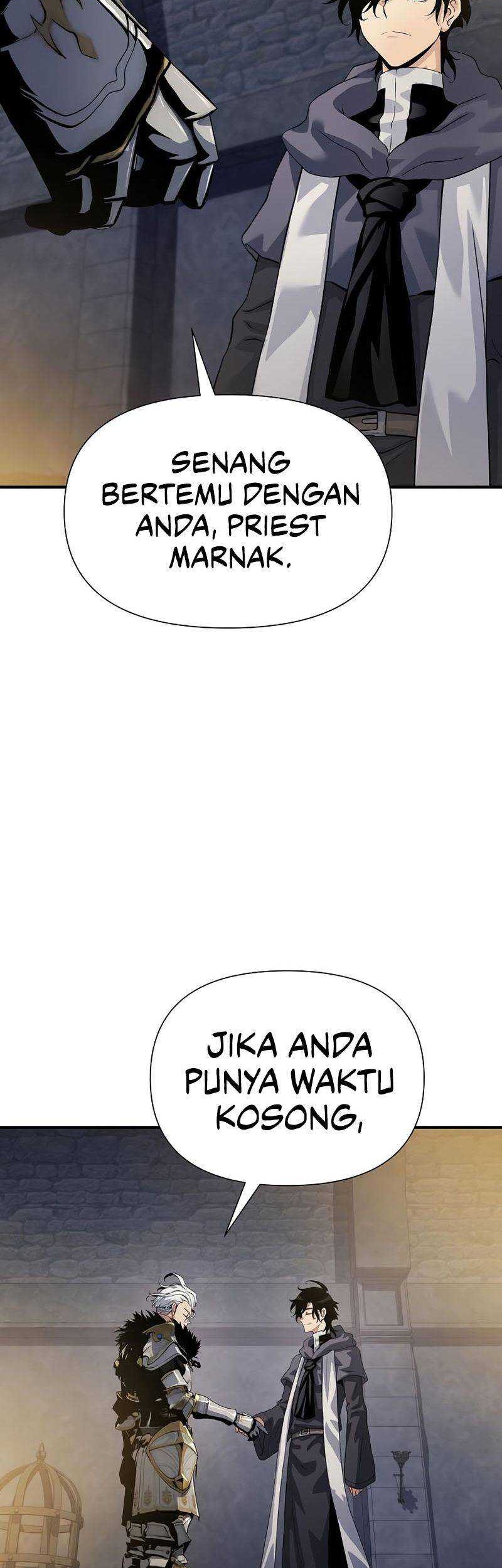The Priest of Corruption Chapter 33 - halaman 44